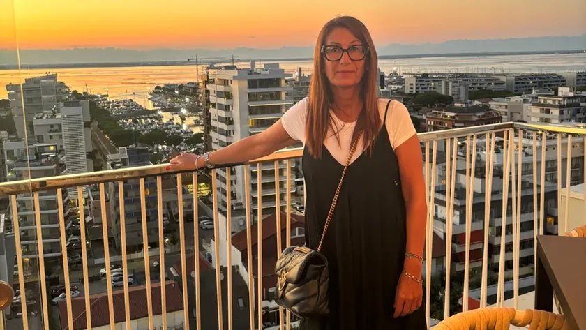 La vittima Morena Mazzocca