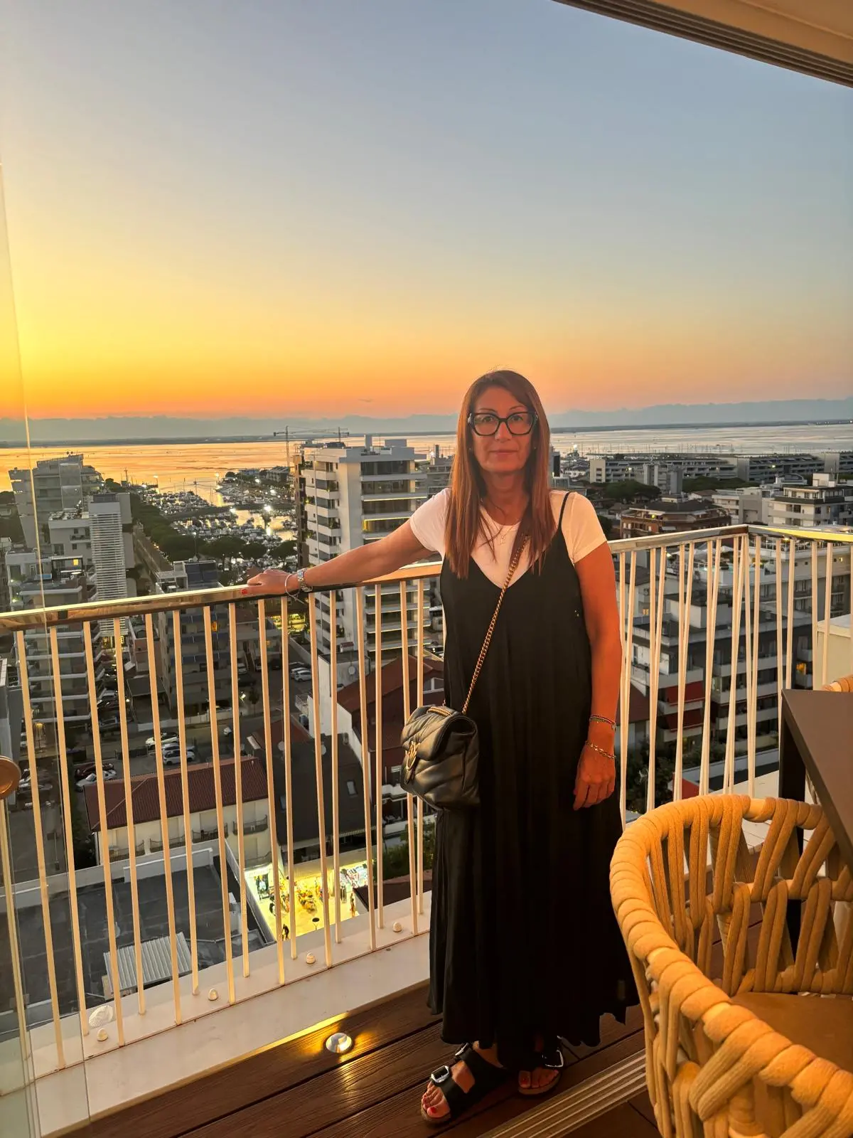 La vittima Morena Mazzocca