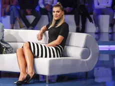 Francesca Piccinini allo Spettacolo della Salute
