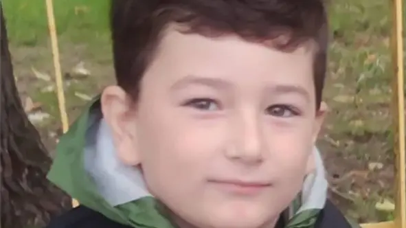 Il piccolo Mattia