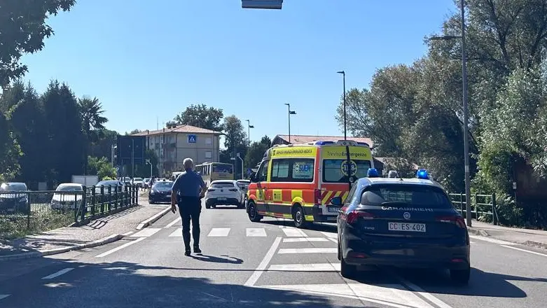 Tredicenne investito sulla Noalese a Quinto