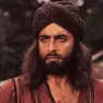 Kabir Bedi nei panni di Sandokan