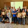 I familiari degli internati militari premiati in Prefettura a Treviso