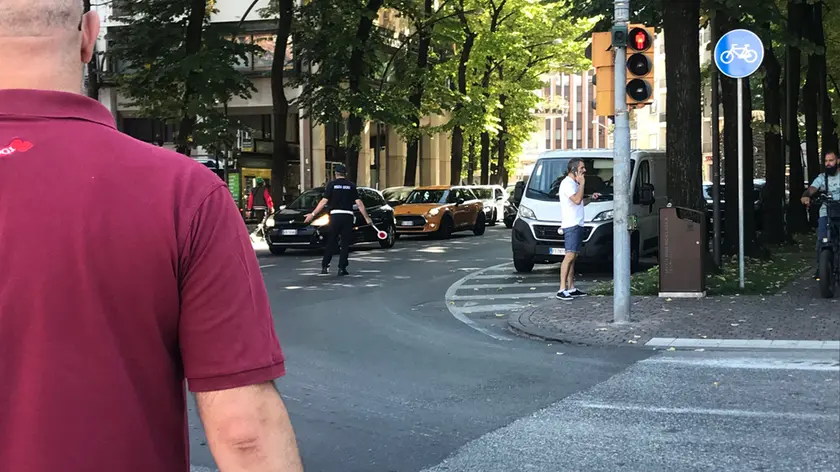Controlli sul Lungosile Mattei a Treviso estesi anche al sabato