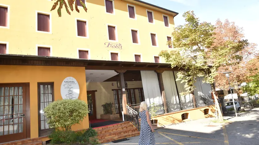 A Vittorio Veneto ha chiuso anche l'hotel Flora