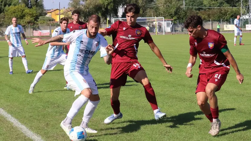 Fedato, il jolly offensivo del Treviso: con i compagni punta alla serie C