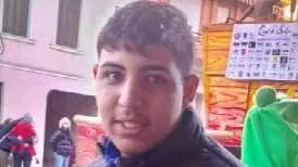 Mohamed Saqri ha 16 anni ed è residente a Vazzola