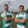 Michele Lamaro e Sebastian Negri