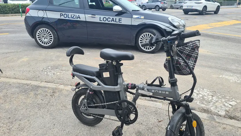 A Treviso stretta sulle e-bike truccate