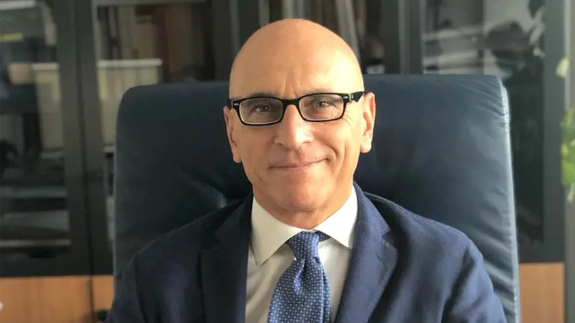 Eugenio Adamo, direttore generale di Banca delle Terre Venete