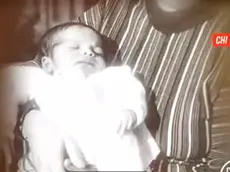 Una delle foto tratte dal servizio di "Chi l'ha visto?"