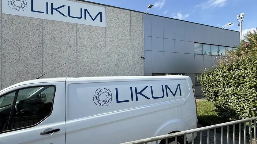 Uno stabilimento Likum