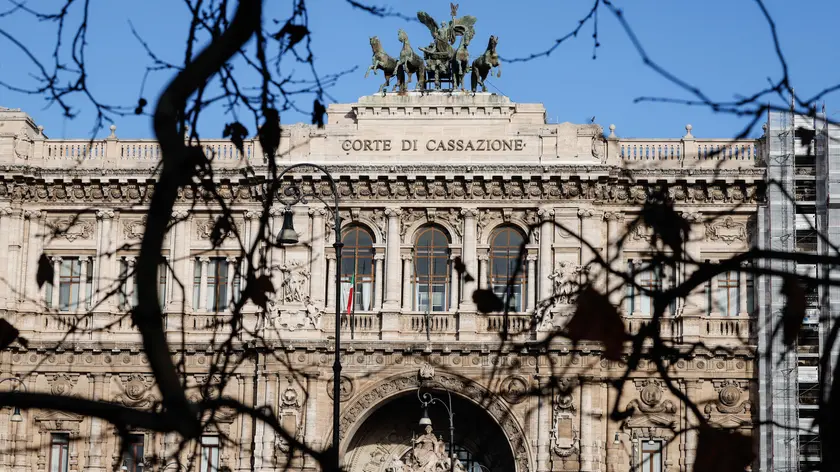 La sede della Corte di Cassazione
