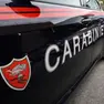 Una pattuglia di carabinieri