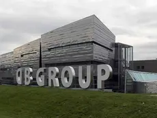 Il quartier generale della D.B. Group a Montebelluna, al primo posto della classifica Best Performer Montebellunese