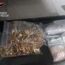 Alcuni dei gioielli sequestrati in cerca del proprietario