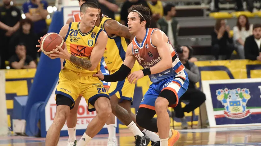 Anche il Treviso andrà su LBA TV