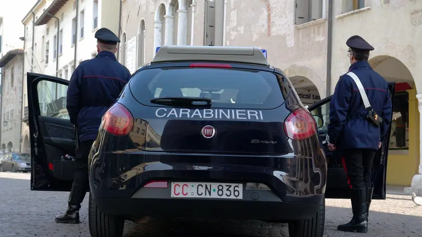 Altri furti a Treviso e provincia