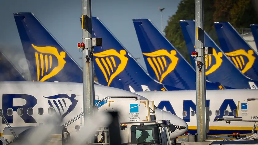 Ryanair, cambiano le regole sulle carte d'imbarco