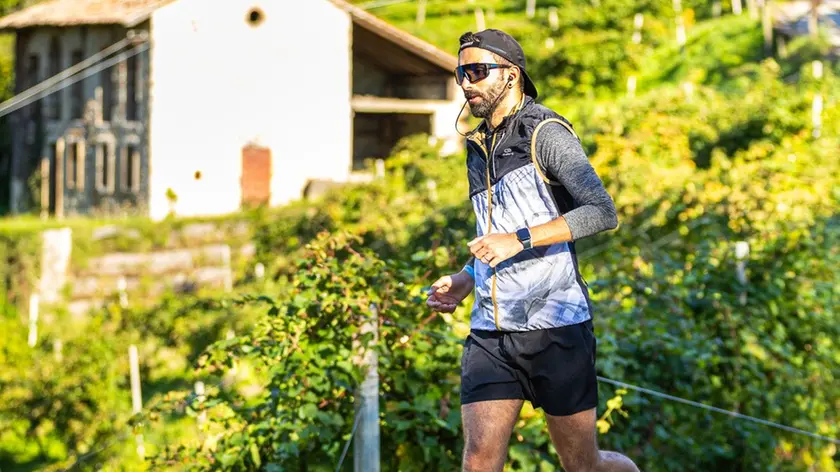 Il Trail del Prosecco Superiore torna il 5 Ottobre protagonista tra i filari e i sentieri delle Colline del Prosecco di Conegliano e Valdobbiadene
