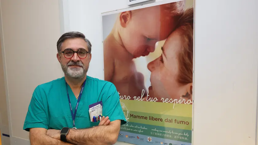 Enrico Busato lascia la direzione della Ginecologia del Ca' Foncello dal primo novembre