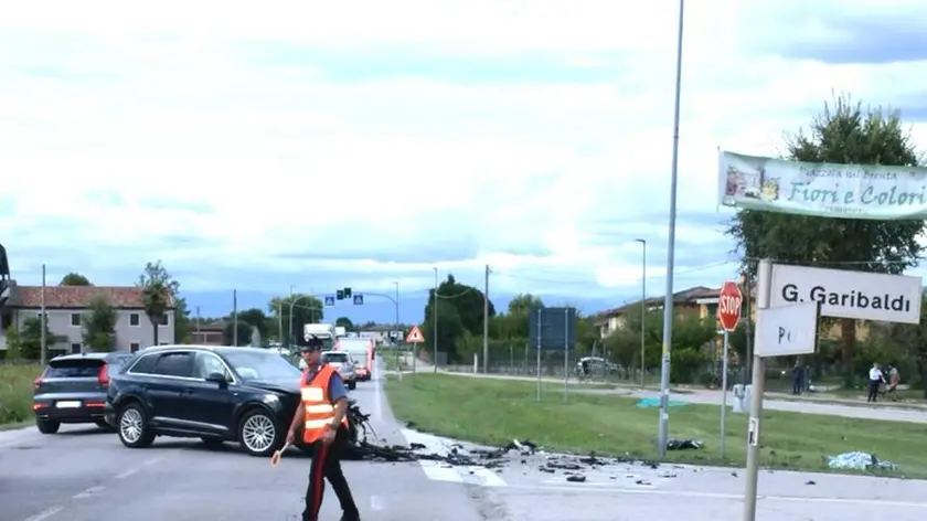 Qui è successo l'incidente mortale (ph Piran)