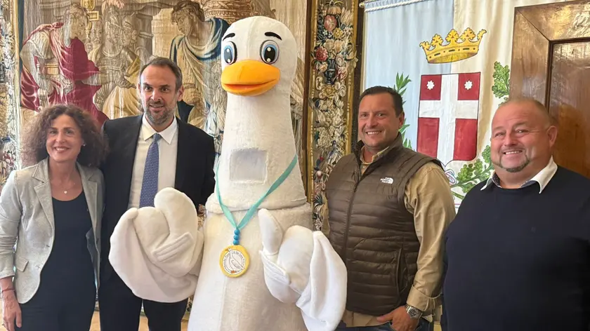 La presentazione delle Fiere di San Luca a Treviso