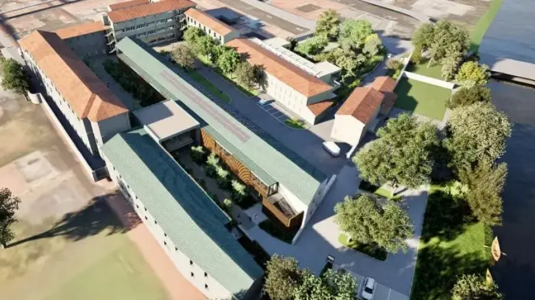 Il progetto del Campus di Ca' Foscari all'ex Turazza