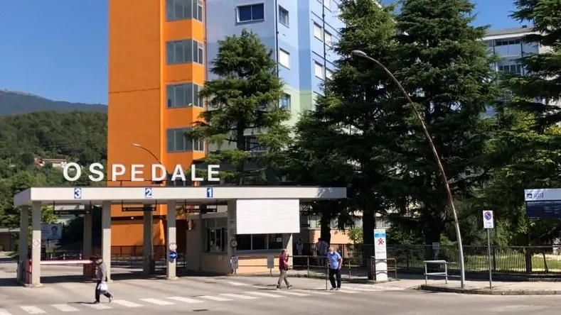 Vittorio Veneto. L'ospedale di Costa