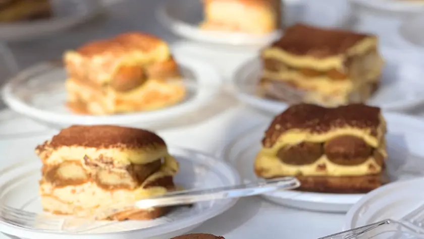 Il Tiramisù Day si terrà a Treviso domenica 5 ottobre