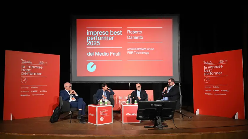 Un evento del ciclo Best Performer