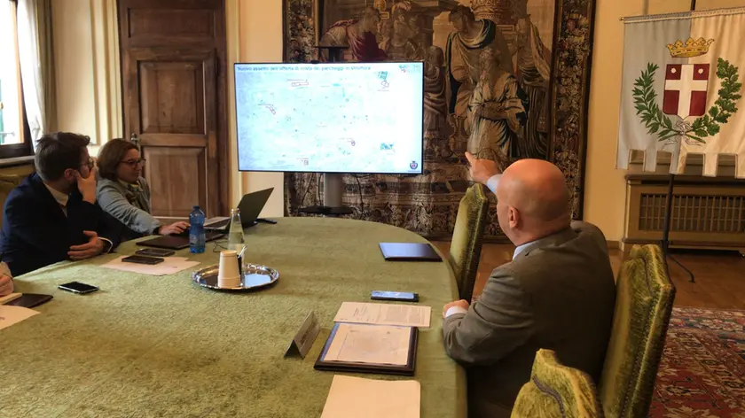 Il comune di Treviso ha annunciato l'accordo quadro per la realizzazione dei parcheggi in città