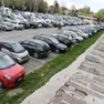 Il park all'ex Pattinodromo a Treviso