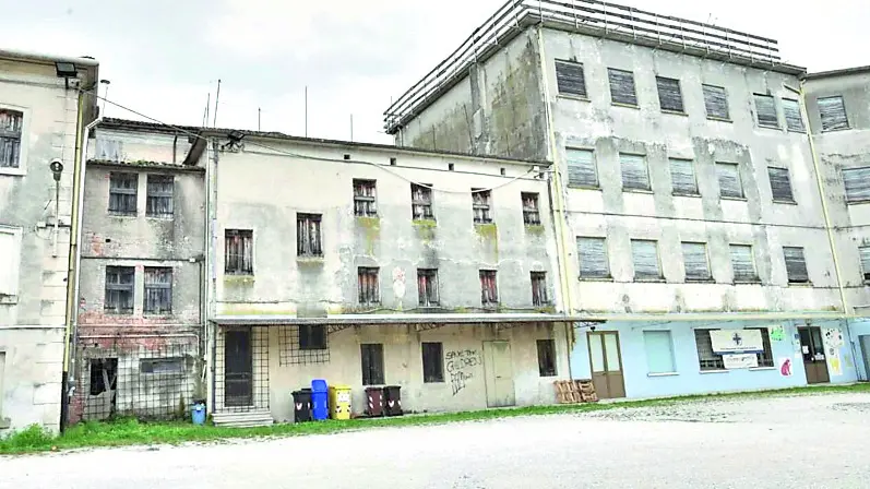 L’ex Ipc di via Zamboni a Conegliano, sarà restaurato con un contributo da 20 milioni (foto Macca/Cavicchi)