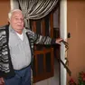 Elio Peruch fra le vittime dei ladri in borgo Nobili
