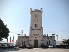 La torre del lloyd, sede dell’Autorità di sistema portuale dell’Adriatico orientale