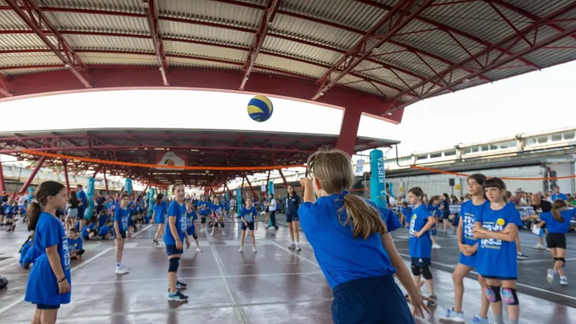 A Treviso è boom delle iscrizioni a pallavolo tra i bambini, ma le palestre sono poche