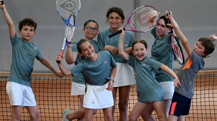 A Treviso è tennis mania: bambini in lista d'attesa ai corsi