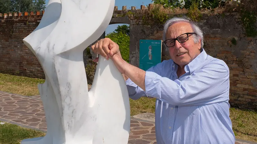 Achille Costi, morto a 89 anni