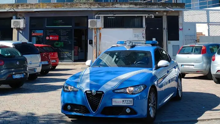 Operazione della Squadra mobile a Treviso