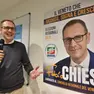 Il sindaco di Conegliano Fabio Chies
