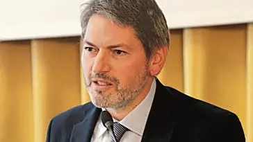 Alessandro Minello, professore di Economia all’università Ca’ Foscari
