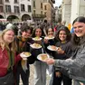 Grande festa a Treviso per il Tiramisù-day