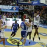 Un momento della partita. Foto Mattiuzzo FotoFilm