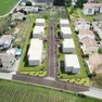 Il rendering del nuovo quartiere