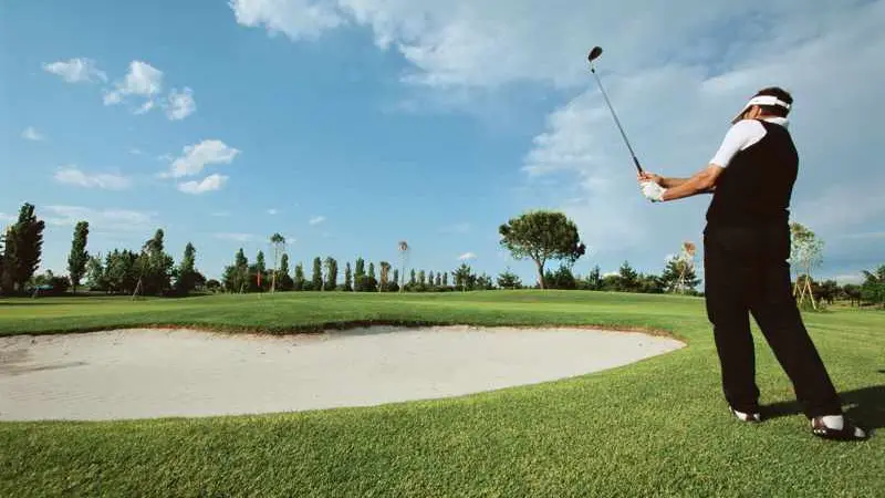 Infarto al campo da golf Ca' Amata di Castelfranco