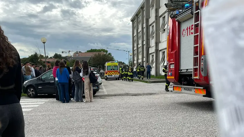 Spray al peperoncino al Luzzatti: ammoniti i due studenti