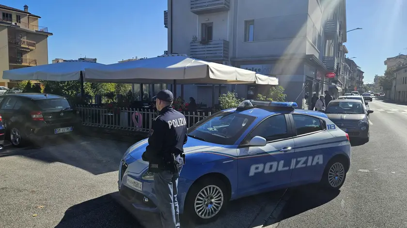 La polizia ha arrestato un giovane a Conegliano