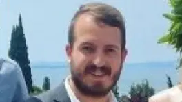 Matteo Vendramin, 31 anni
