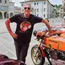 Bruno Battocchio porta a Montebelluna gli Angeli in moto